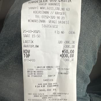 Fiyat Artışı Ve Kötü Davranış