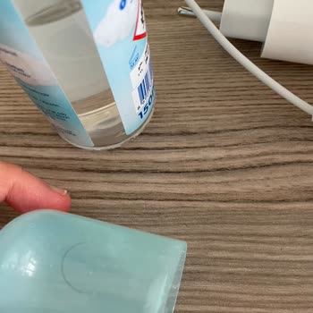 Gratis Uni Baby Kolonya Siparişimde Hijyen Sorunu