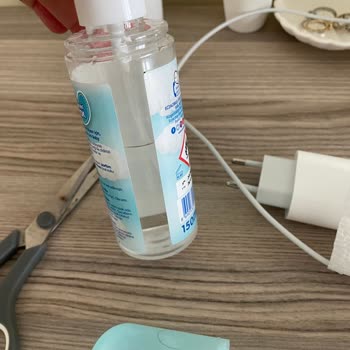 Gratis Uni Baby Kolonya Siparişimde Hijyen Sorunu