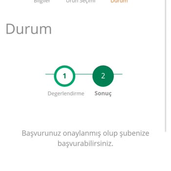 TEB Kredi Onayı Ve Uygulama Hatası Sorunu
