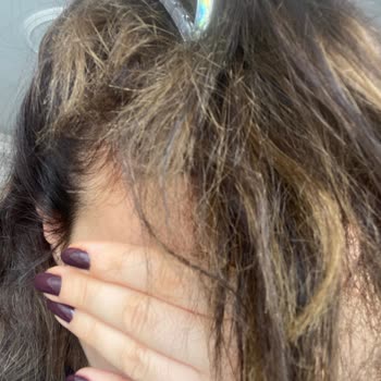 Hair Light | Maltepe Kuaförde Hayal Kırıklığı: Yanmış Saçlar