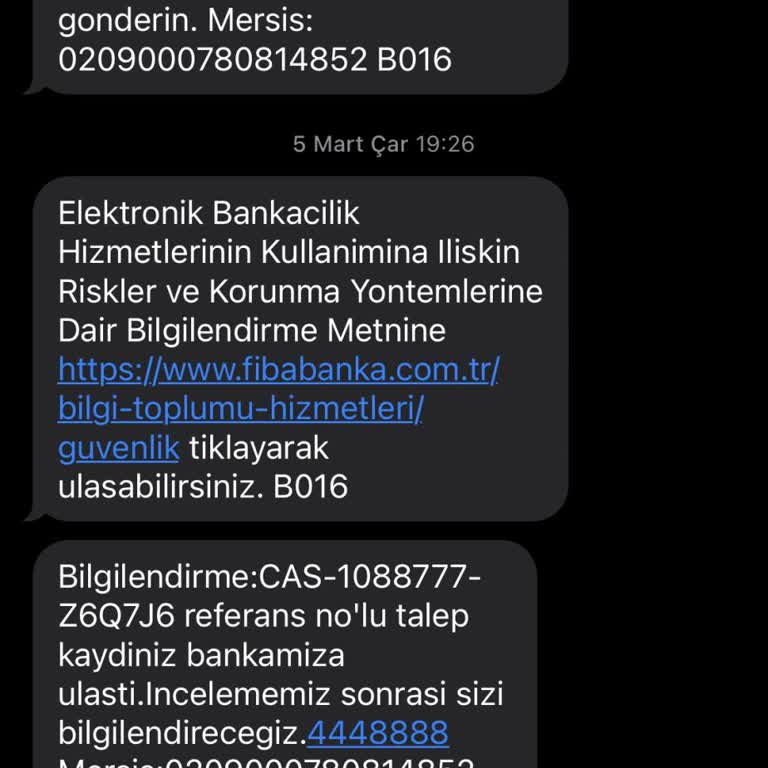 Getir Finans Hesabım Aniden Kapatıldı