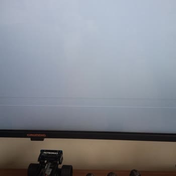 Grundig Televizyonumda Tekrarlayan Ekran Yanması Sorunu