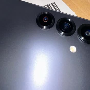 Yeni Telefonumun Kamera Tozu Sorunu Ve Yetersiz Müşteri Hizmetleri