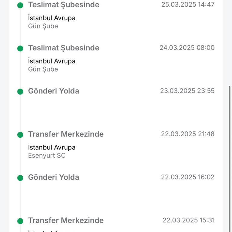 Kargo Otomatı Krizi: Trendyol'un Müşteri Hizmetleri Çıkmazı