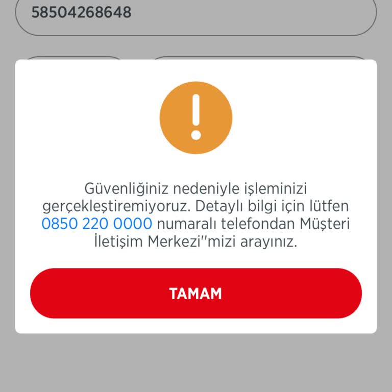 Ziraat Bankası Hesabına Erişim Sorunu Ve Müşteri Hizmetlerine Ulaşamama