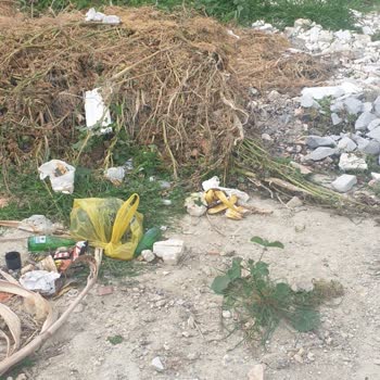 Çöp Bidonunun Kaldırılması Mahallede Gerginlik Yaratıyor