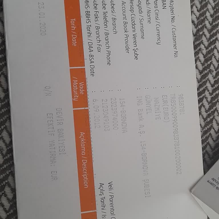 ING Bank Döviz Küsuratlarını Vermiyor: Müşteri Mağduriyeti