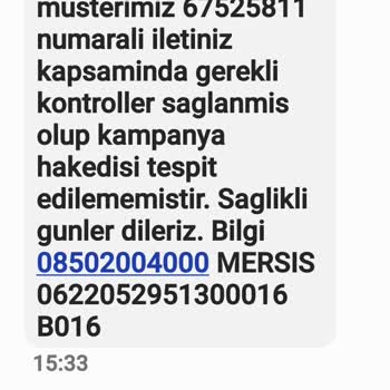 Eksik Ürün Ve İptal Edilen Money Kampanyası Mağduriyeti