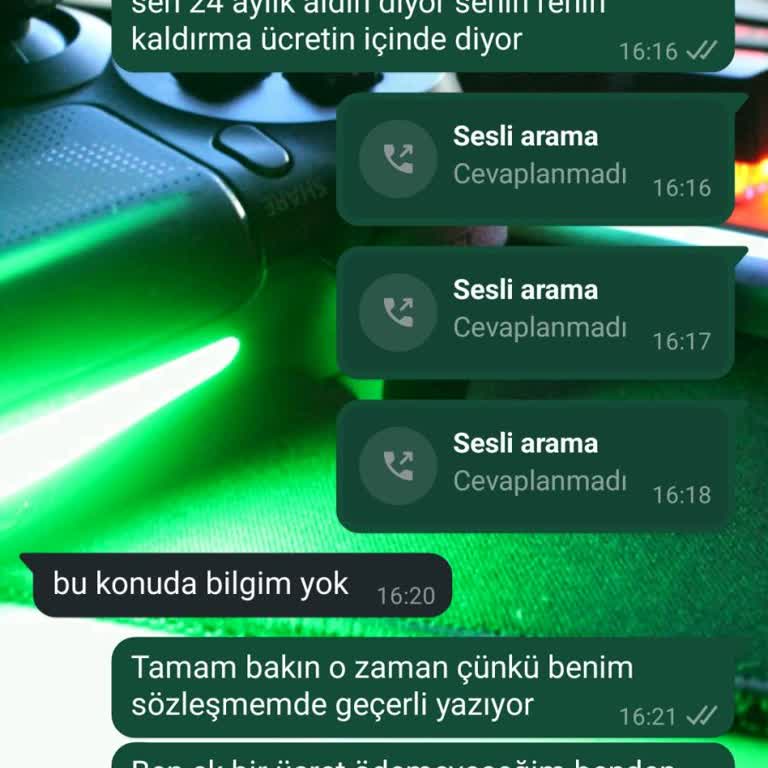 Rehin Kaldırma Ücreti Haksız Talep Ediliyor
