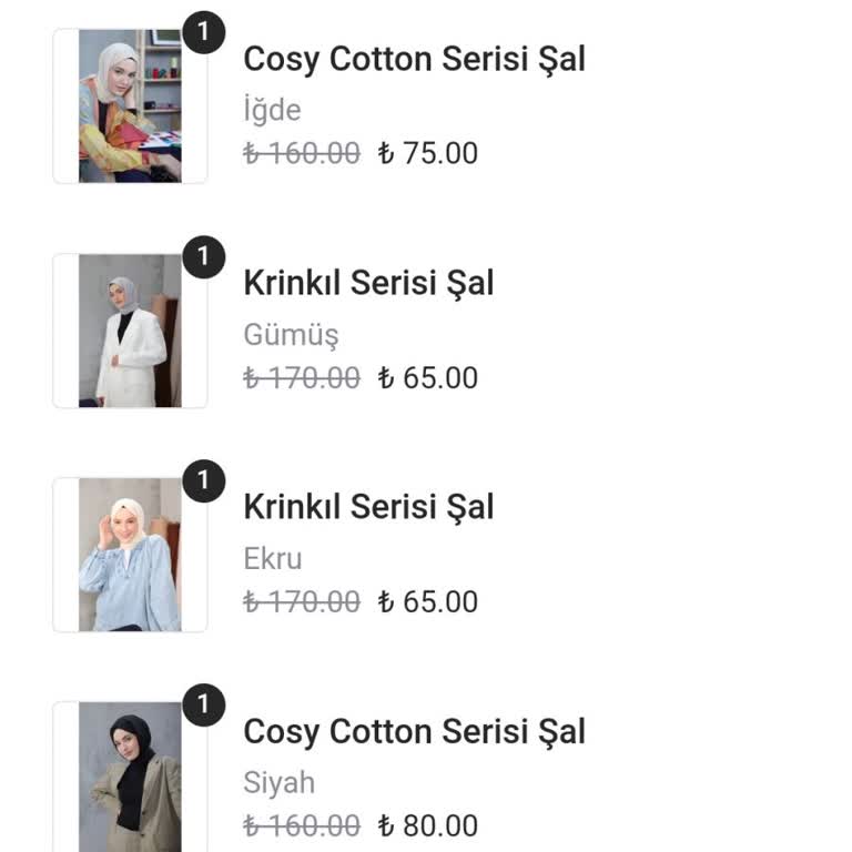 Ödeme Yapıldı, Ürünler Kargoya Verilmiyor