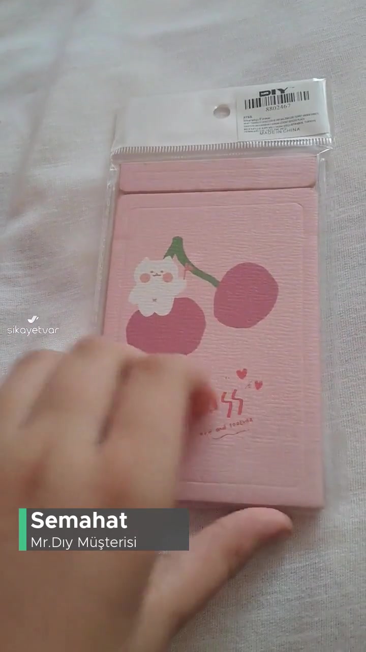 Mr. Dıy Aynanın Kapanmaması Ve Kasiyerin Fişi Vermemesi videonun kapak resmi