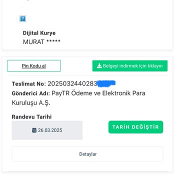 Kimlik Doğrulama Sürecinde Paytr Krizi
