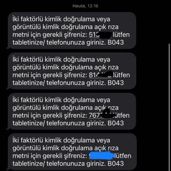 Kimlik Doğrulama Sürecinde Paytr Krizi