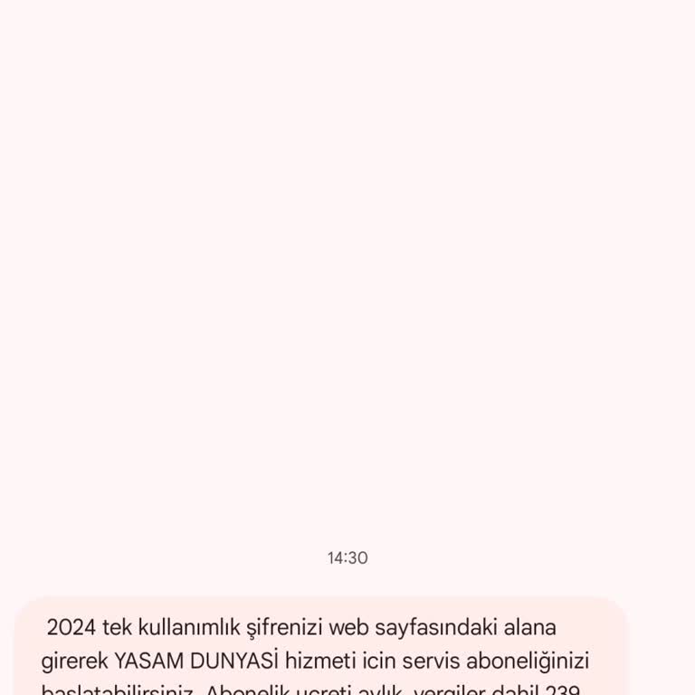 Yanlışlıkla Başlatılan Abonelik Ve İptal Sorunu