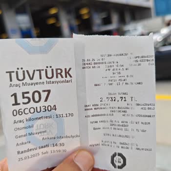 Tüvtürk'te Sürpriz Hizmet Bedeli Şoku