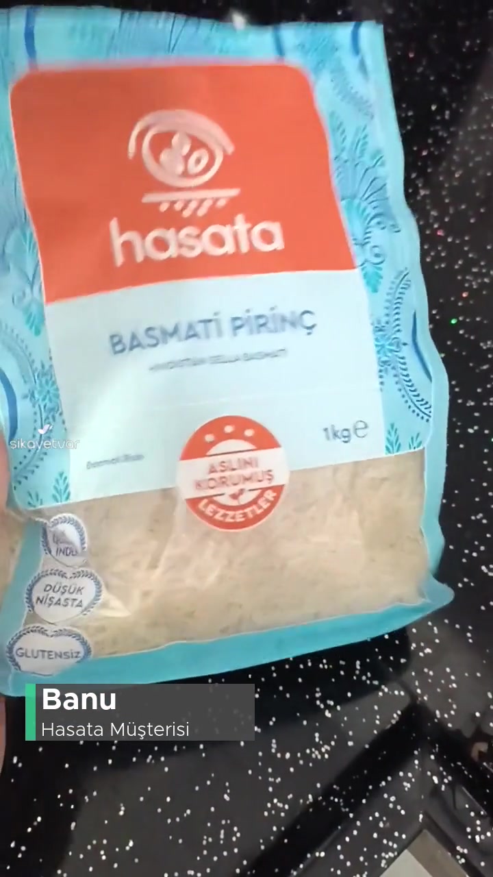 Hasata Basmati Kötü Kokuyor! videonun kapak resmi