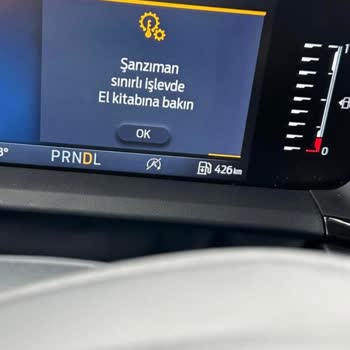 Ford Courier Şanzıman Sorunu Ve İlgisizlik