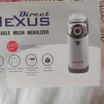 Direct Sağlık Ürünleri Taşınabilir Hava Makinesinde Paslanma Sorunu!