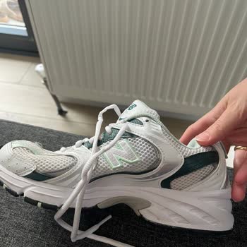 New Balance Ayakkabıda Beklenmedik Aşınma Sorunu