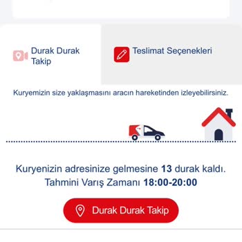 Aras Kargo'nun Ankara Uğurmumcu Şubesinde Zaman Yönetimi Sorunu
