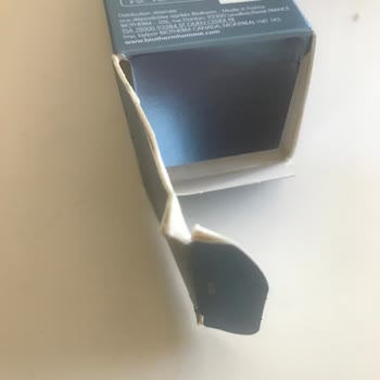 Biotherm, producto recibido en mal estado, solicito reembolso