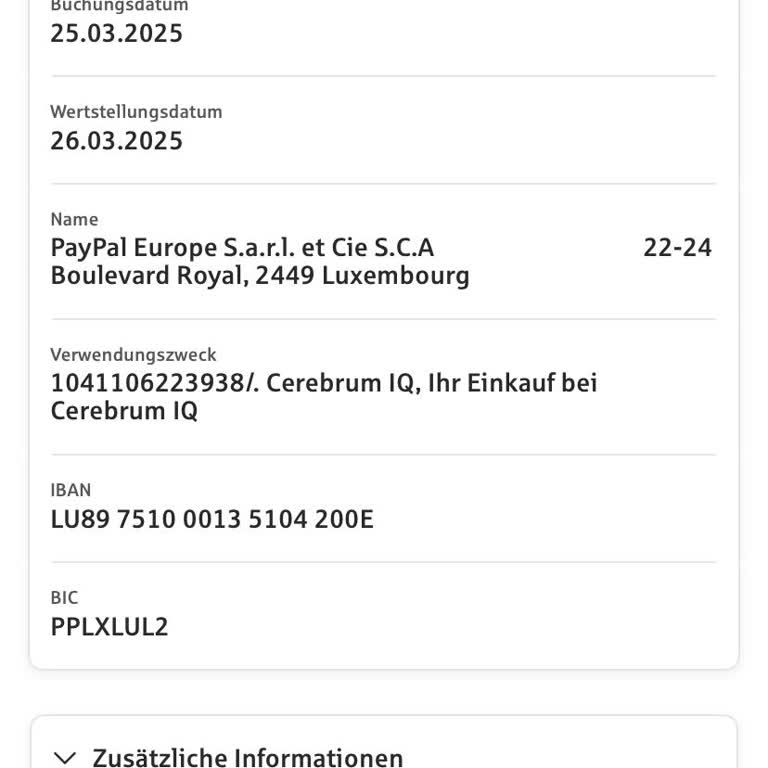 Ich möchte meine Cerebrum IQ-Mitgliedschaft sofort kündigen