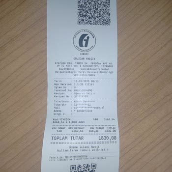 Trendyol'da Fiş Kaybı Ve Müşteri Açığı Sorunu