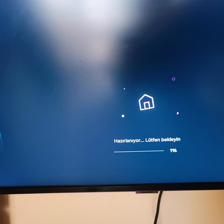 Samsung Televizyon Açılmama Sorunu