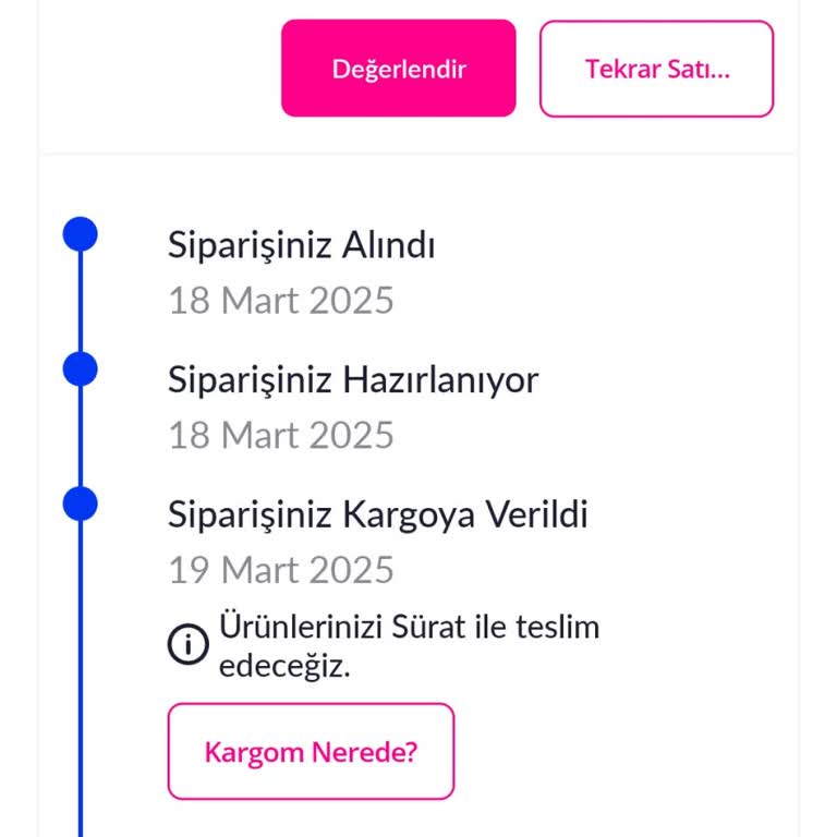 Pazarama'da Güven Sorunu: Ürün Teslimatı Ve İletişim Eksikliği
