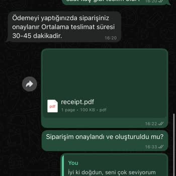 Sahte Çiçekçi Sayfası Mağduriyeti