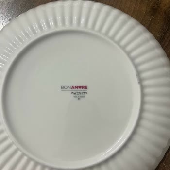 Kütahya Porselen'den Defolu Ürün Ve Yetersiz Müşteri Hizmeti