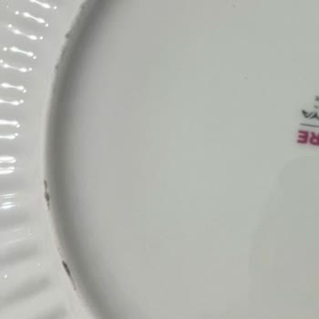 Kütahya Porselen'den Defolu Ürün Ve Yetersiz Müşteri Hizmeti