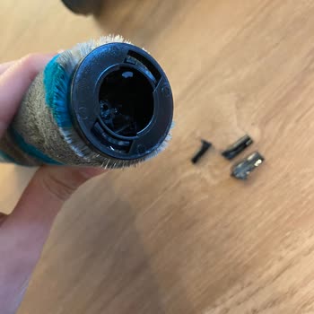 Samsung Jet 85 Süpürge: Garanti Kapsamı Dışında Kalan Kırılma Sorunu