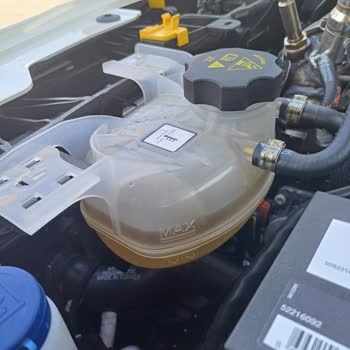 Antifriz Renk Değişimi Ve Yetersiz Servis Cevabı