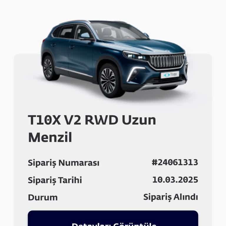 Togg Trumore Sipariş Sonrası Belirsizlik Ve Kredi Sorunlarıyla Yaşanan Hayal Kırıklığı