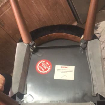 Modalife Mobilya'dan Aldığımız Masa Takımında Sürekli Kırılma Sorunu