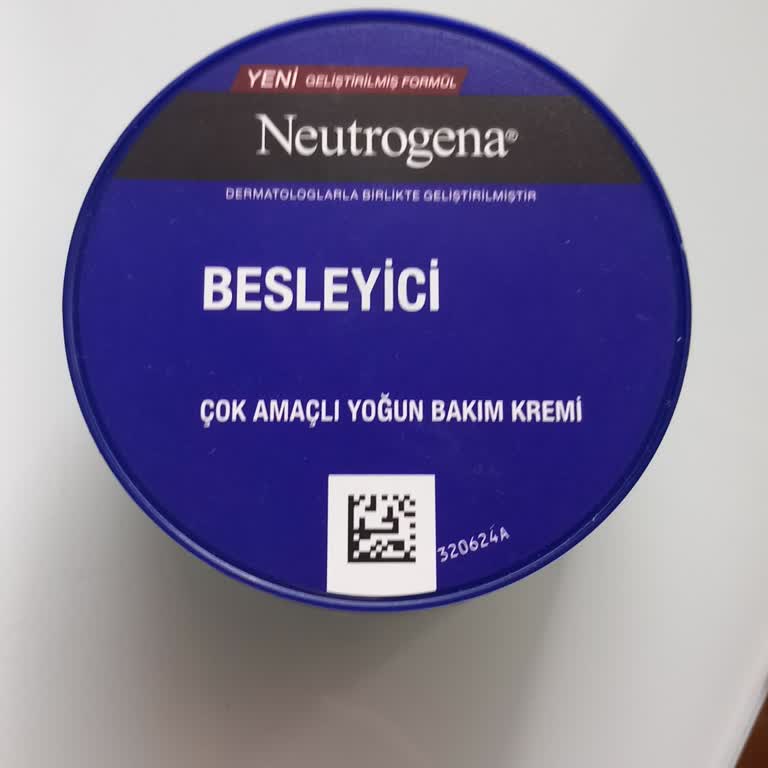 Neutrogena Kremde Beklenmeyen Soyulma Sorunu