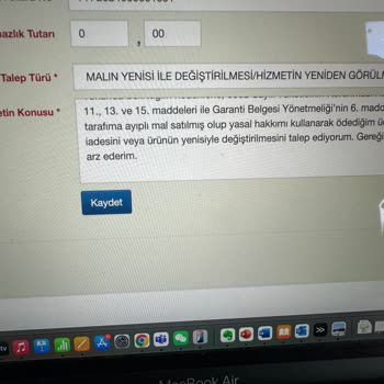 Arızalı Ürün Ve Yetersiz Servis Süreci İle Hayal Kırıklığı