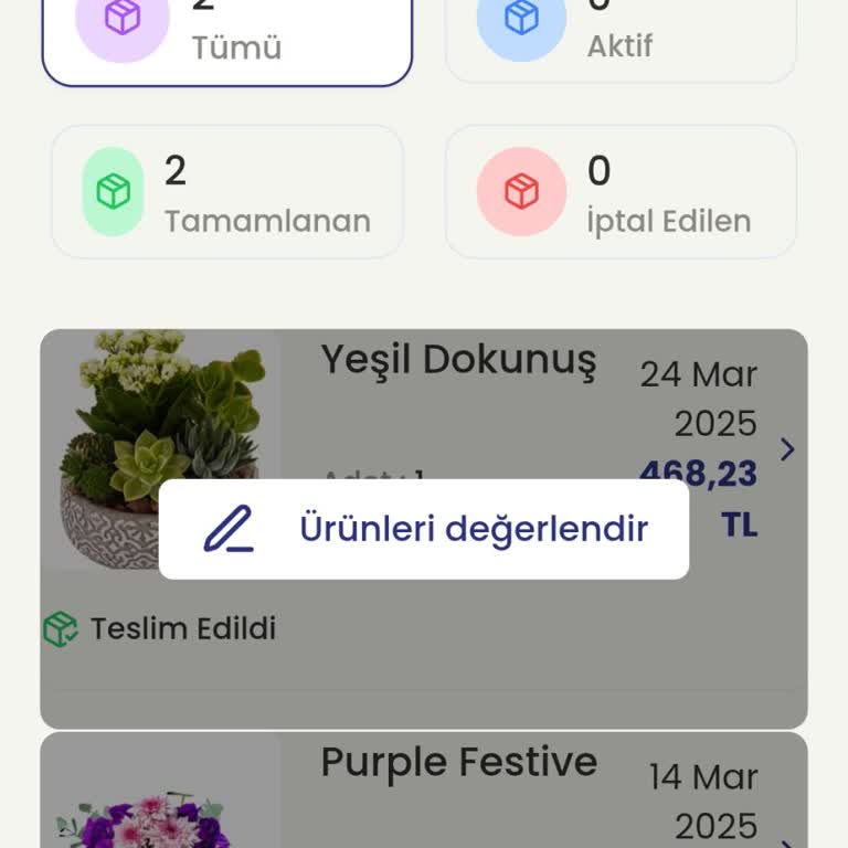 Kart Gönderiminde Sürekli Sorun Yaşıyorum