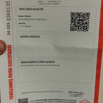 Yanlış İphone Teslimatı Ve Sürekli Oyalama