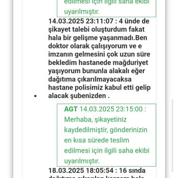 Kayıp Kargo: Bekleyişin Sonu Gelmiyor!