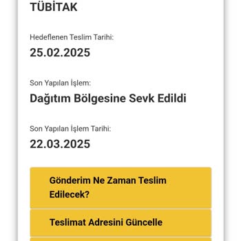 Kayıp Kargo: Bekleyişin Sonu Gelmiyor!