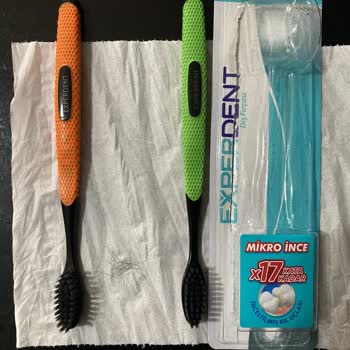 Difaş Diş Fırçası Hayal Kırıklığı