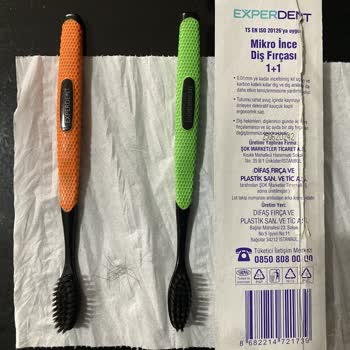 Difaş Diş Fırçası Hayal Kırıklığı