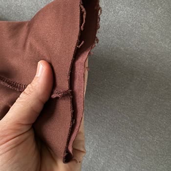 Armine'den Gelen Kusurlu Ürün Hayal Kırıklığı Yarattı