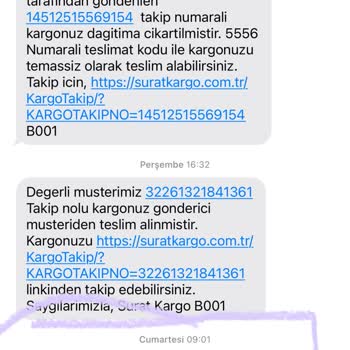 Armine'den Gelen Kusurlu Ürün Hayal Kırıklığı Yarattı