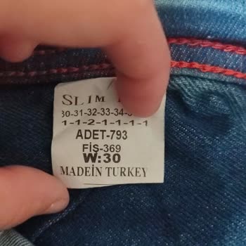 @dehanbutik Sipariş Yanlış Geldi Mesajlarıma Cevap Yok