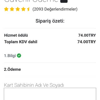 Bilinmeyen Yabancı İşlem Şoku