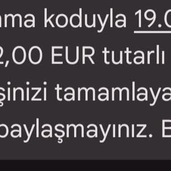 Bilinmeyen Yabancı İşlem Şoku
